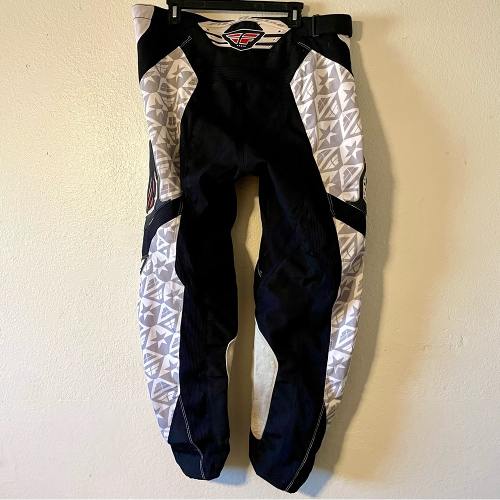 Fly Racing Kinetic Pro-Series Motocross Pants (40) - Picture 3 of 3